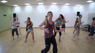 Latin Dance Aerobic Workout [upl. by Eckhardt]