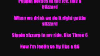 Like a G6  Far East Movement Lyrics [upl. by Adnalay937]