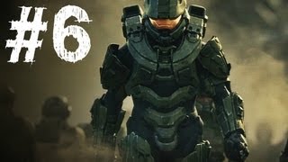 Halo 4 Gameplay Walkthrough Part 6  Campaign Mission 3  The Sphere H4 [upl. by Eastlake]