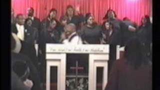 Bishop Steve Bulloch  Cast Not Away Pt 1 [upl. by Ayatal]