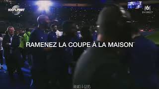 Maestro kimpembe kimpembe subtitulos español paris kimpembe kante pogba dembele mbappe [upl. by Allveta]