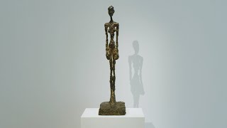 The Essence of Giacometti’s Existentialist Sculpture [upl. by Fishback229]