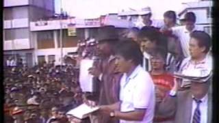 levantamiento Indigena del Inti Raymi 1990 parte 2 [upl. by Britteny86]