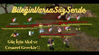 GÜÇ İÇİN AKIL VE CESARET GEREKİR ArdreamWorld knightonline knight59 pathoswar logoswar ko59 [upl. by Ahter]