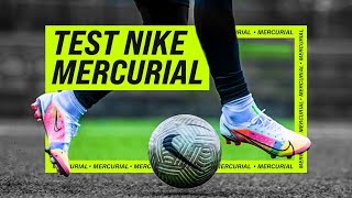 Test NIKE MERCURIAL VAPOR 14 amp SUPERFLY 8  Les crampons de RONALDO amp MBAPPÉ  Test amp avis footpack [upl. by Garibold489]