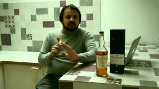 Talisker 10 years single malt scotch whisky  Талискер 10 лет [upl. by Defant]