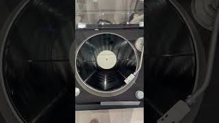 Listening to the test pressing of Wide Awake [upl. by Eesak678]