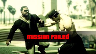 Mission Failed  The Multi Target Assassination  GTA 5 [upl. by Meingolda]