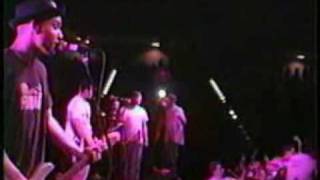 Blink182  MampMs Live  San Diego 1997 [upl. by Nina]