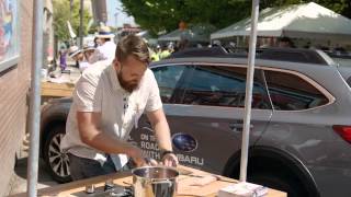 River Cottage Australia  Yarraville Festival  Subaru Australia [upl. by Aimej252]