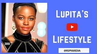 Lupita Nyongo Lifestyle  Net Worth  Biography  House  Cars  Income  Family  Career  Movies [upl. by Hgalehs]