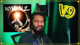 V9  No Hook 2  Lyricist Reaction [upl. by Nolrak]