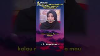 dr aisyah dahlan lakilaki [upl. by Mandell]