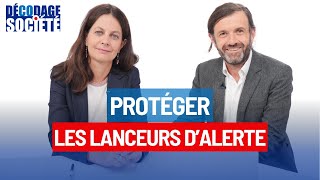 PROTÉGER LES LANCEURS D’ALERTE [upl. by Suoicerpal69]