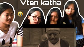 VTEN KATHA ft DHARMENDRA SEWANReaction Video [upl. by Pomcroy848]