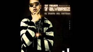 J Alvarez ft Leverty Ponte Pa Mi Remix lo nuevo 2011 [upl. by Artaed]