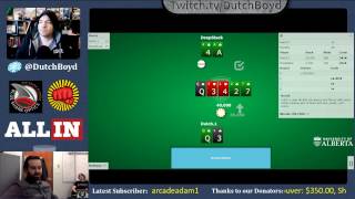 DeepStack AI plays Dutch Boyd [upl. by Franek]