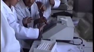 Peroxydase Test de loxydation du gaiacol et formation du tétragaiacol [upl. by Adniles]