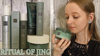 Rituals Review Ritual of JING🌙Sleep amp Relax Collection💚 [upl. by Anemij]