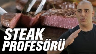 Etini Bile Kendi Üretiyor İşte Gerçek MasterChef  En İyi Steak Nasıl Olur [upl. by Ahoufe]