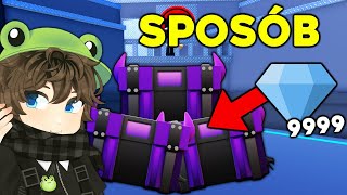 NAJLEPSZY SPOSÓB NA SZYBKIE GEMY w SKIBIDI TOILET TOWER DEFENSE UPDATE  VALUE LISTA Roblox [upl. by Oirottiv442]