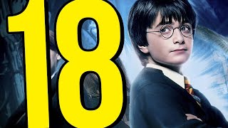 Harry Potter i kamień filozoficzny 18 lat później [upl. by Afirahs]