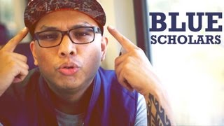 Blue Scholars  The Sound Seattles Sound Transit Anthem [upl. by Cy]