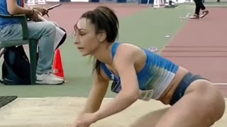 Florentina Costina Lusko Long Jump ClujNapoca 2021  Long Jump 2021 [upl. by Noll107]