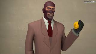 SFM Spy eats a lemon [upl. by Denie]