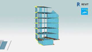 Bewehrungsgenerierung mit SOFiSTiK Reinforcement Generation RCG  Autodesk [upl. by Epstein]