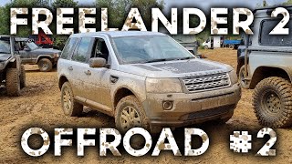 Land Rover Freelander II Td4 SE [upl. by Jeff]