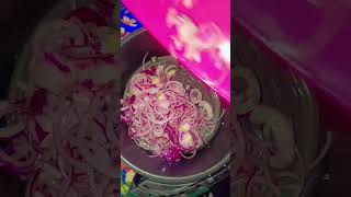 brown Onion in the Air fryer vlog ramadan shortsvideo [upl. by Wernsman891]