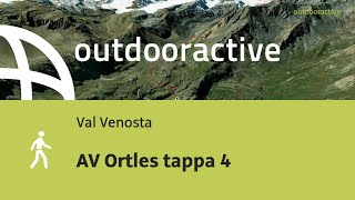 AV Ortles tappa 4 [upl. by Alyahc]