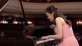 Chopin Etude Op 25 No 6 “Double Thirds”  Victoria Wong Chopin International Competition Warsaw [upl. by Notkcorb]