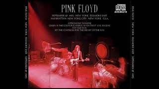 Pink Floyd Fillmore East 27 September 1970 [upl. by Znieh]