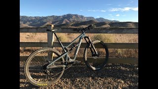 2018 Santa Cruz Hightower LT review [upl. by Freud386]