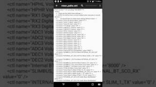 Fix volume audio Lineage Os Corregir audio Lineage Os [upl. by Alemak]