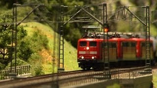 Largest Model Train Show of the World [upl. by Nylhtak91]