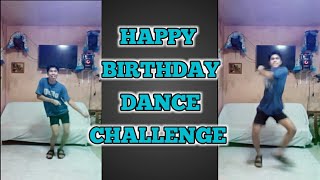 Happy birthday dance challenge Tiktok 2021 [upl. by Deni]