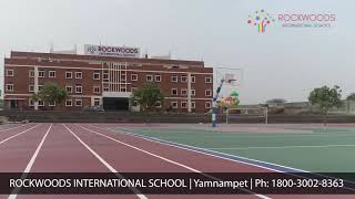 ROCKWOODS INTERNATIONAL SCHOOL  Best CBSE School in Hyderabad [upl. by Edmond]