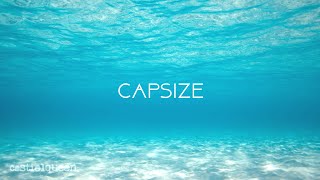 FRENSHIP  Capsize  Lyrics ft Emily Warren [upl. by Anastice]