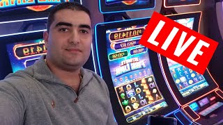 2500 Live Stream Slot Play w NG Slot  LAS VEGAS THE COSMOPOLITAN [upl. by Nylkcaj734]