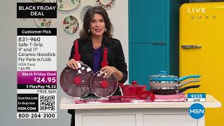 HSN  Great Gifts 11122023  04 PM [upl. by Htnnek170]