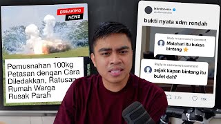 Akibat bolos pelajaran di sekolah Begini jadinya 😭 [upl. by Peednus921]