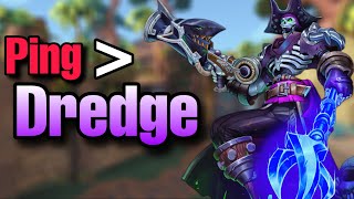 AGAINST WORLD CHAMPION   PALADINS DREDGE RANKED GAMEPLAY [upl. by Elman]