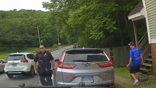 Traffic stop in Montville leads to civilian complaint [upl. by Lewin621]