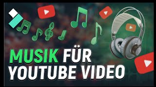 Kostenlose Musik für YouTubeVideos  Die 5 besten Seiten [upl. by Leonard879]