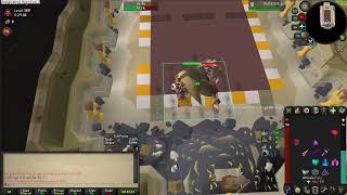 Hidden Vorkath Poison Pool Mechanic runescape runescape3 rs3 [upl. by Andaira]