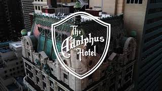 The Adolphus Hotel [upl. by Fillian414]