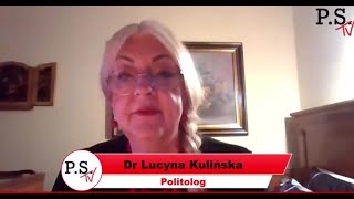 Dr Kulińska quot447quot Wywłaszczenie Polaków Demokracja pryncypialna szansą przed utratą wolnej Polski [upl. by Idell581]